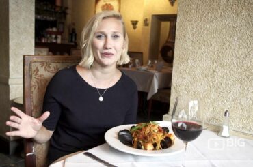 Amici a Restaurants in West Vancouver serving Italian Food and Wine