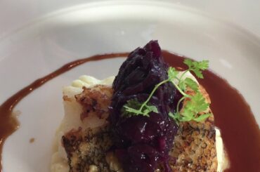 Dining on the Viking Sky