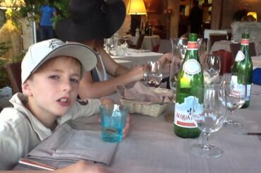 Fine Dining In Italy Part 2