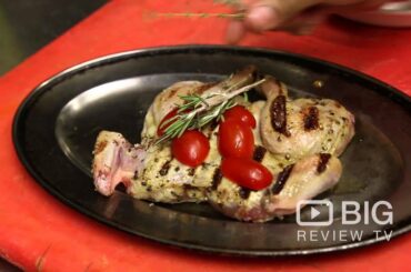 Como Lario Italian Restaurant in Belgravia London serving Good Food and Wine