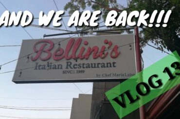 BELLINI'S ITALIAN RESTAURANT (MARIKINA)