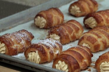 Italian Pastry Making at Vinoteca Wine & Espresso Bar - Four Seasons Hotel Los Angeles