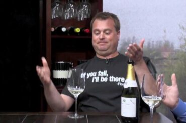 Thumbs Up Wine Review: Gaetano D'Aquino Asti Italian Sparkling Wine, Two Thumbs Up