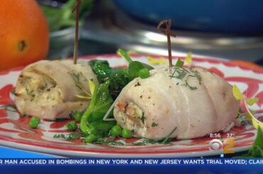 Spring Recipes From Trattoria Dell'Arte