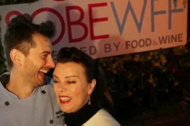 Al Fresco Italian Feast kicks off 2015 South Beach Wine & Food Festival