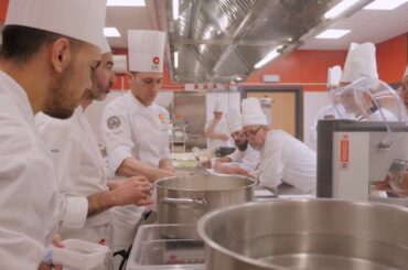 CAST Alimenti: Professional programs in Italian Cuisine