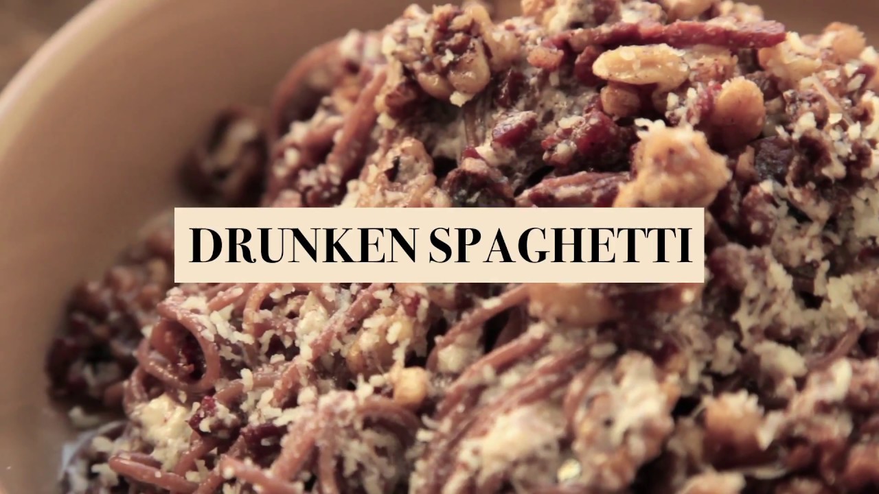 Fabio's Kitchen: Episode 6, "Red Wine Drunken Spaghetti" Fabio's Kitchen: Episode 6, "Red Wine Drunken Spaghetti"