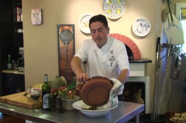 Wood-Fired Oven Recipes With Chefs Dominic Orsini and Andrea Mugnaini