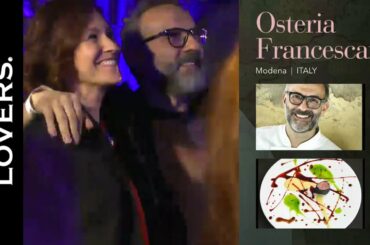 Osteria Francescana second at 50 best 2015 | Fine Dining Lovers by S.Pellegrino & Acqua Panna