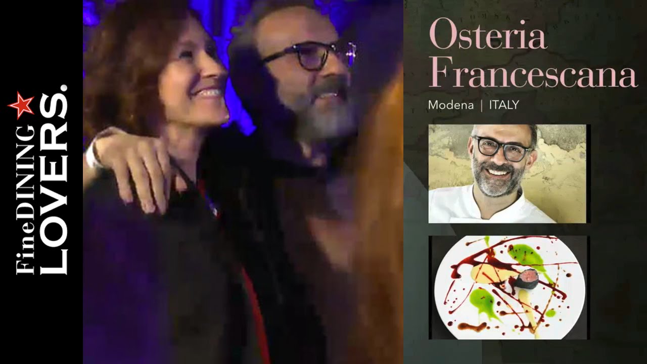 Osteria Francescana second at 50 best 2015 | Fine Dining Lovers by S.Pellegrino & Acqua Panna Osteria Francescana second at 50 best 2015 | Fine Dining Lovers by S.Pellegrino & Acqua Panna
