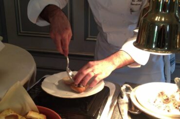 Four Seasons Florence - Gourmet Sandwich Recipes With Lampredotto