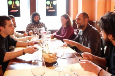 Osteria Babazuf a Siena • Live Session • Wine Friends Music Pasta Italy