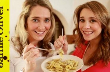 How to make Pesto | Super-Quick Pasta Sauces