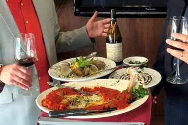 Anthony Palmisano, Anthony’s Authentic Italian Cuisine