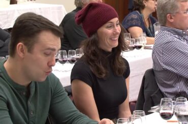 Food and Wine Expo - Little Italy - Wine tasting with Zoltan Szabo