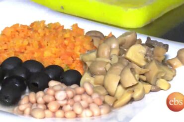 Semonun Addis:  Week of the Italian Cuisine in Addis Ababa