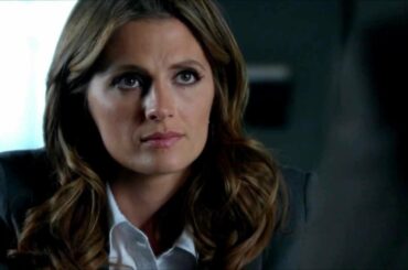 Castle 6x02 "Dreamworld" Castle, Beckett & McCord, dining Scene (HD)