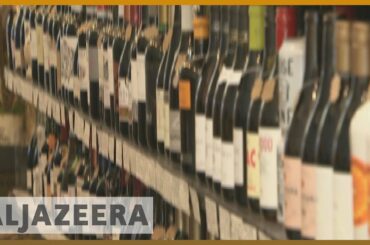 French wine, Scottish whisky among main targets of US tariffs