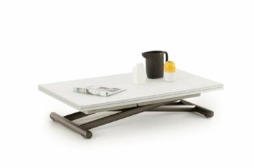 Bento convertible coffee dining table