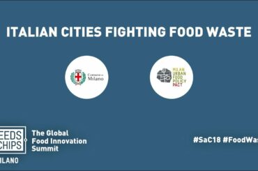 Italian Cities Fighting Food Waste