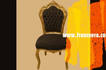 Italian Rococo Baroque Dining Chairs Egypt