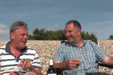 Ante Herpis, Richard brought this back from Italy.