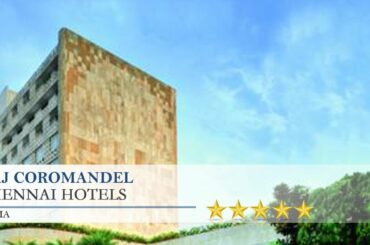 Taj Coromandel - Chennai Hotels, India