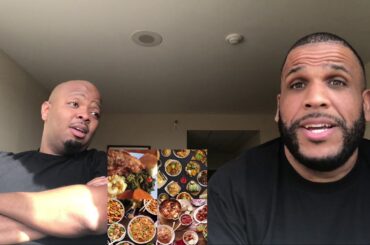 One Gotta Go: Soul Food, Mexican, Italian Or Chinese