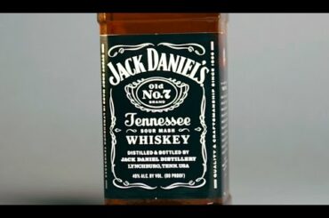 How Jack Daniel's Tennessee Whiskey is made - BRANDMADE.TV