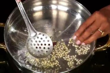 Healthful Indian Flavors with Alamelu | Program | #301 -- Cooking with Passion