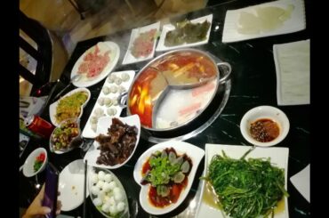 THE BEST CHINESE HOT POT Dubai Restaurant