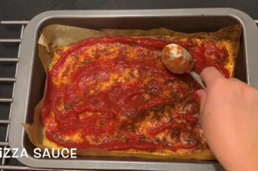 Keto Pizza Recipe || Eat it with no guilt 😉