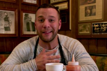 Chef Dom does Birmingham, AL