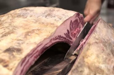 Would You Eat 127-Day-Old Steak Aged in Whiskey? — The Meat Show