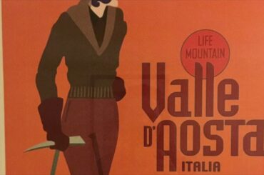 Aosta valley hiking, Italian alps