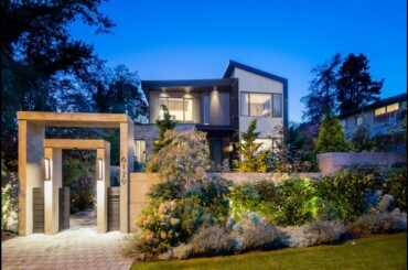 6129 Highbury St, Southlands, Vancouver West, Custom Designer Home for Sale