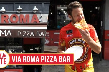 Barstool Pizza Review - Via Roma Pizza Bar (Brooklyn)