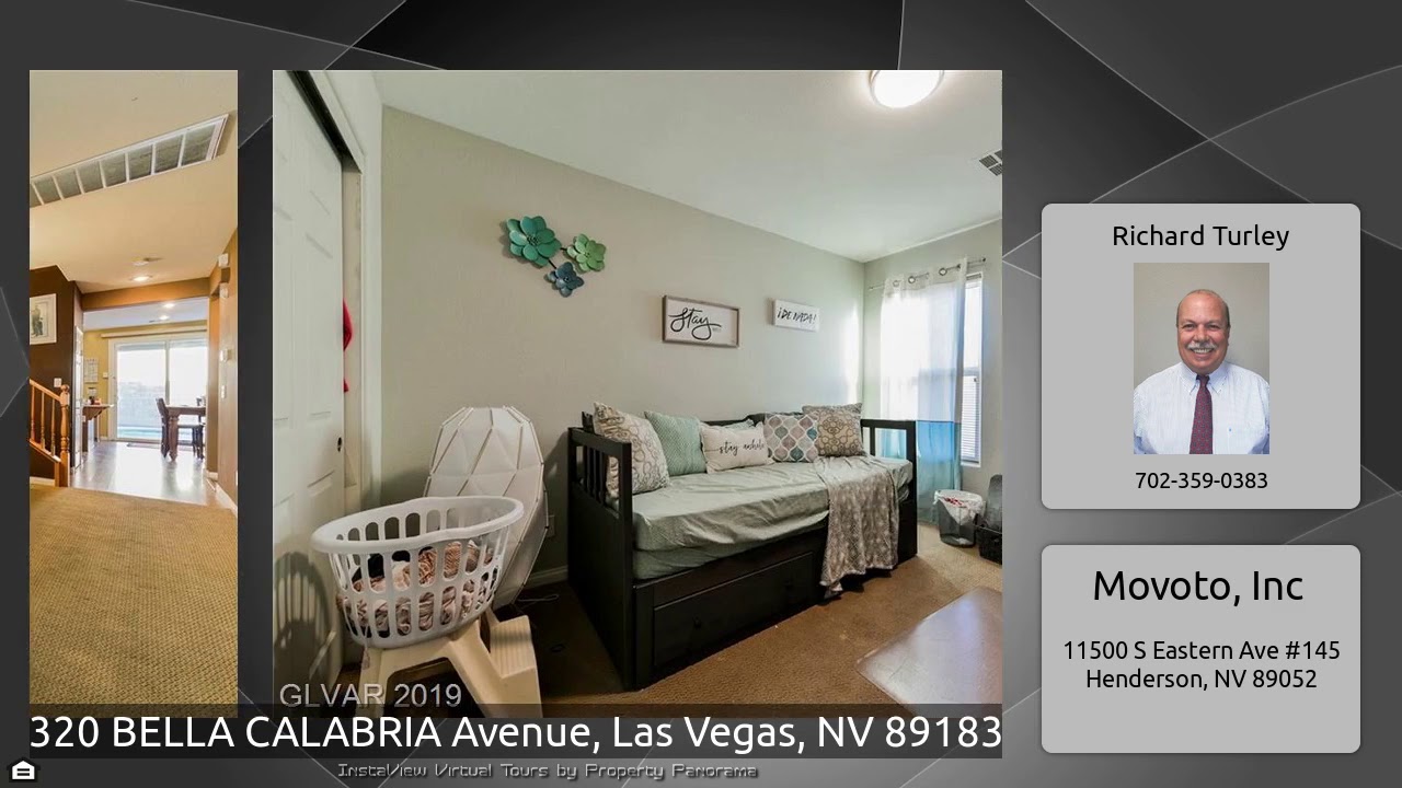 320 BELLA CALABRIA Avenue, Las Vegas, NV 89183 320 BELLA CALABRIA Avenue, Las Vegas, NV 89183