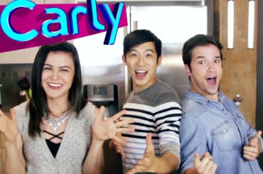 How to Make SPAGHETTI TACOS with Nathan Kress from iCarly! Feast of Fiction S4 Ep15