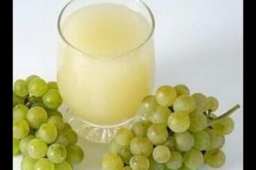 Angoor Ka Sherbet | INDIAN RECIPES | WORLD'S FAVORITE RECIPES | HOW TO MAKE