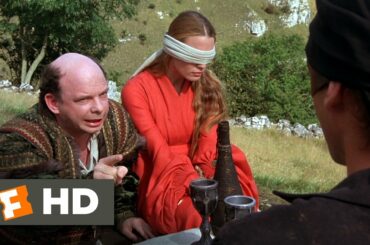 The Princess Bride (5/12) Movie CLIP - The Battle of Wits (1987) HD