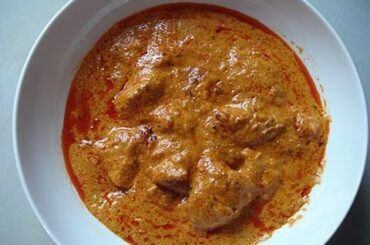 Beef Korma | INDIAN RECIPES | WORLD'S FAVORITE RECIPES | HOW TO MAKE