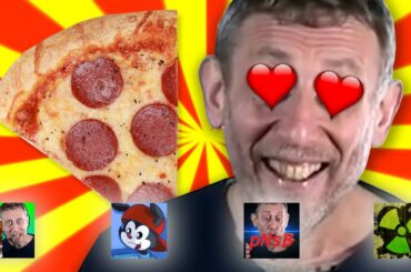 [YTP] Michael Rosen’s Nuptials with Allergy-Inducing Italian Cuisine (feat. Nangylol, pNsB & Q-Rad)