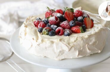 Pavlova Recipe | Recipes by Carina