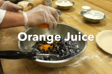 Pala Casino Dining: Blueberry Pie at Choices, The Buffet