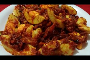 Anda katli l new egg recipes indian style l Very Tasty and Easy recipe