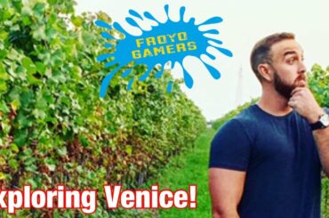 Exploring Venice! Jacob’s Travels!