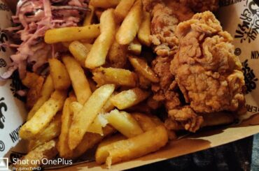 Digbeth Dining Club VLOG - #ShotOnOneplus 7 Pro 1080p 60fps (Birmingham UK)