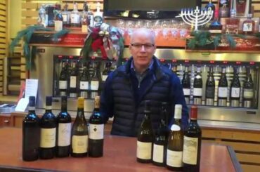 Italian vs. French Wine Weekend at Zachys!