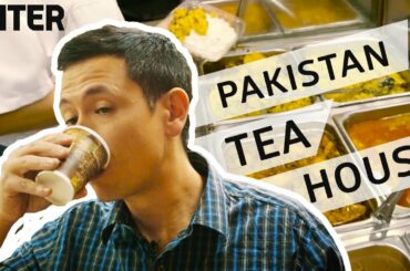 Follow the Cab Drivers to Tribeca's Best Pakistani Food — Dining on a Dime